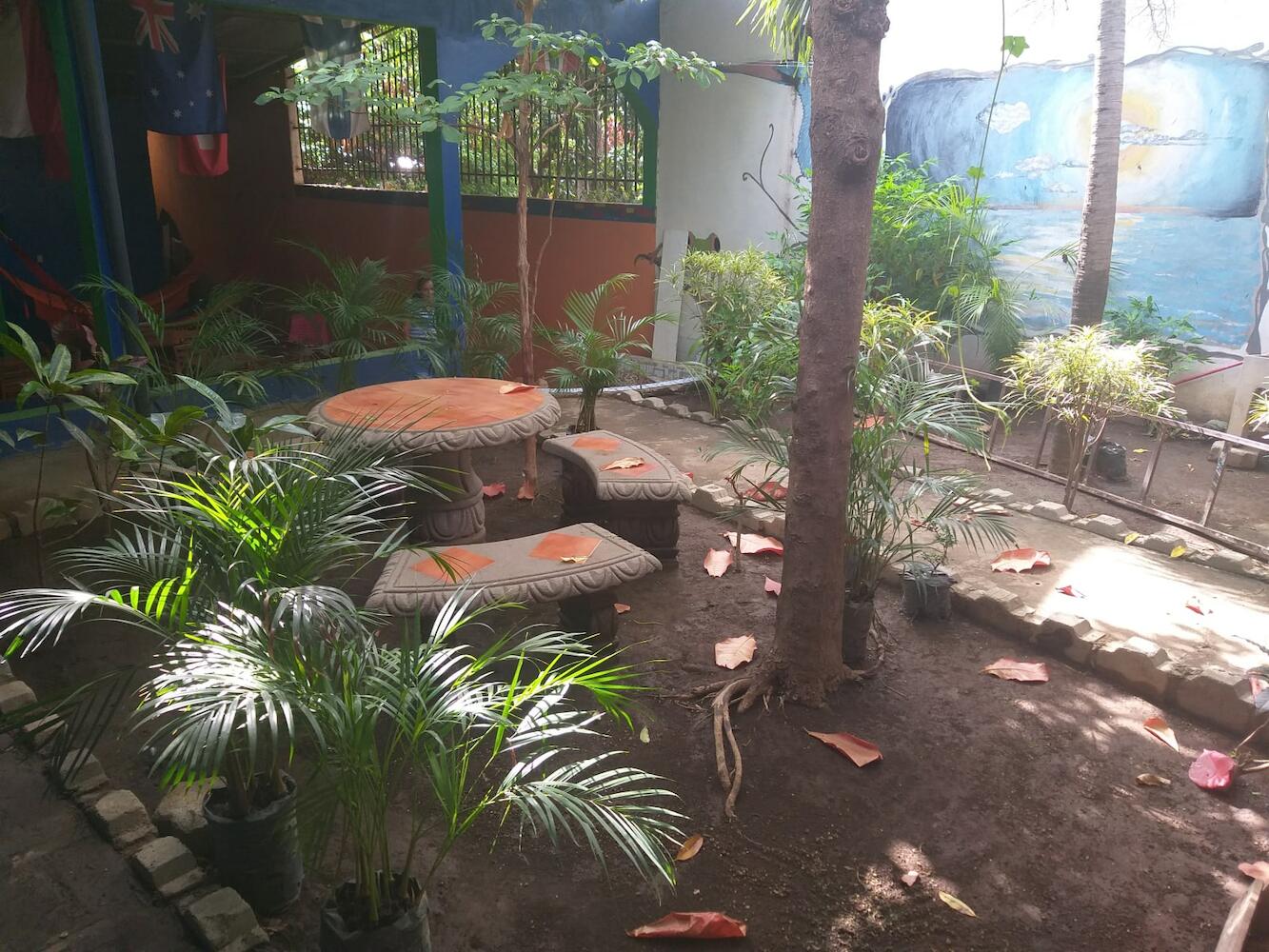 Yogi's Hostel, Ometepe