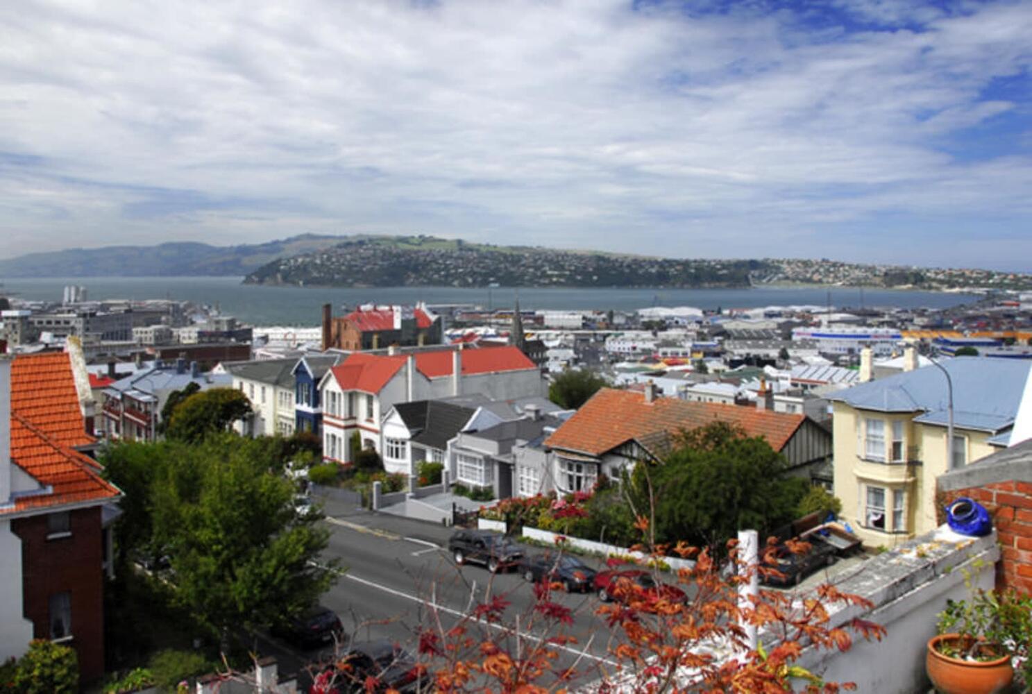 Chalet Backpackers, Dunedin