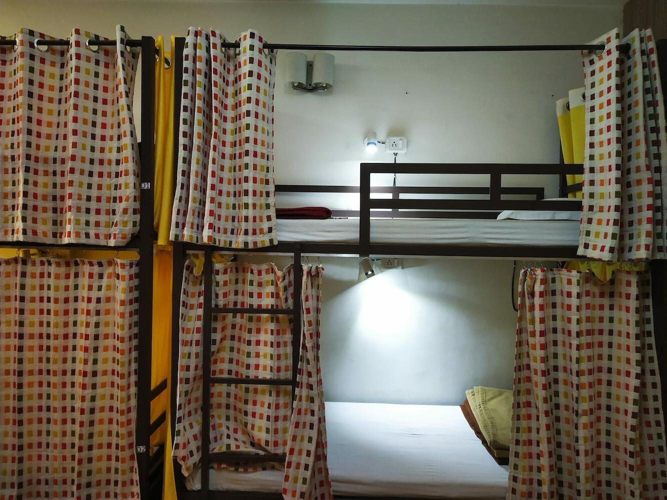 Hide-In Hostel Delhi, New Delhi