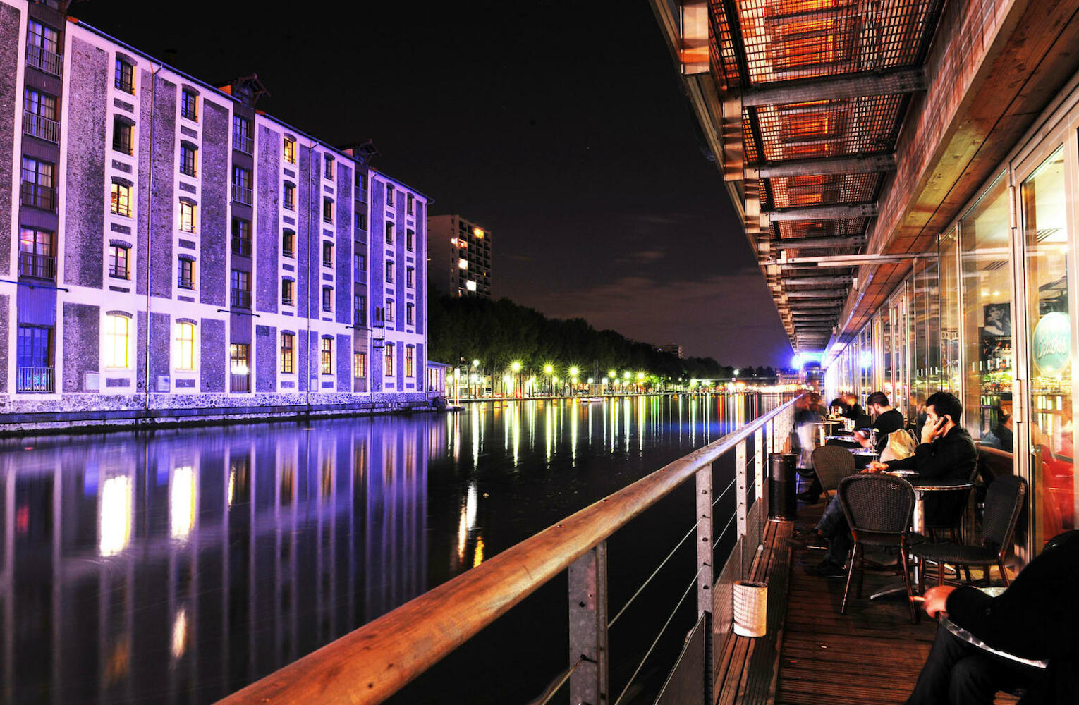 St Christopher's Inn Paris - Canal, Paris