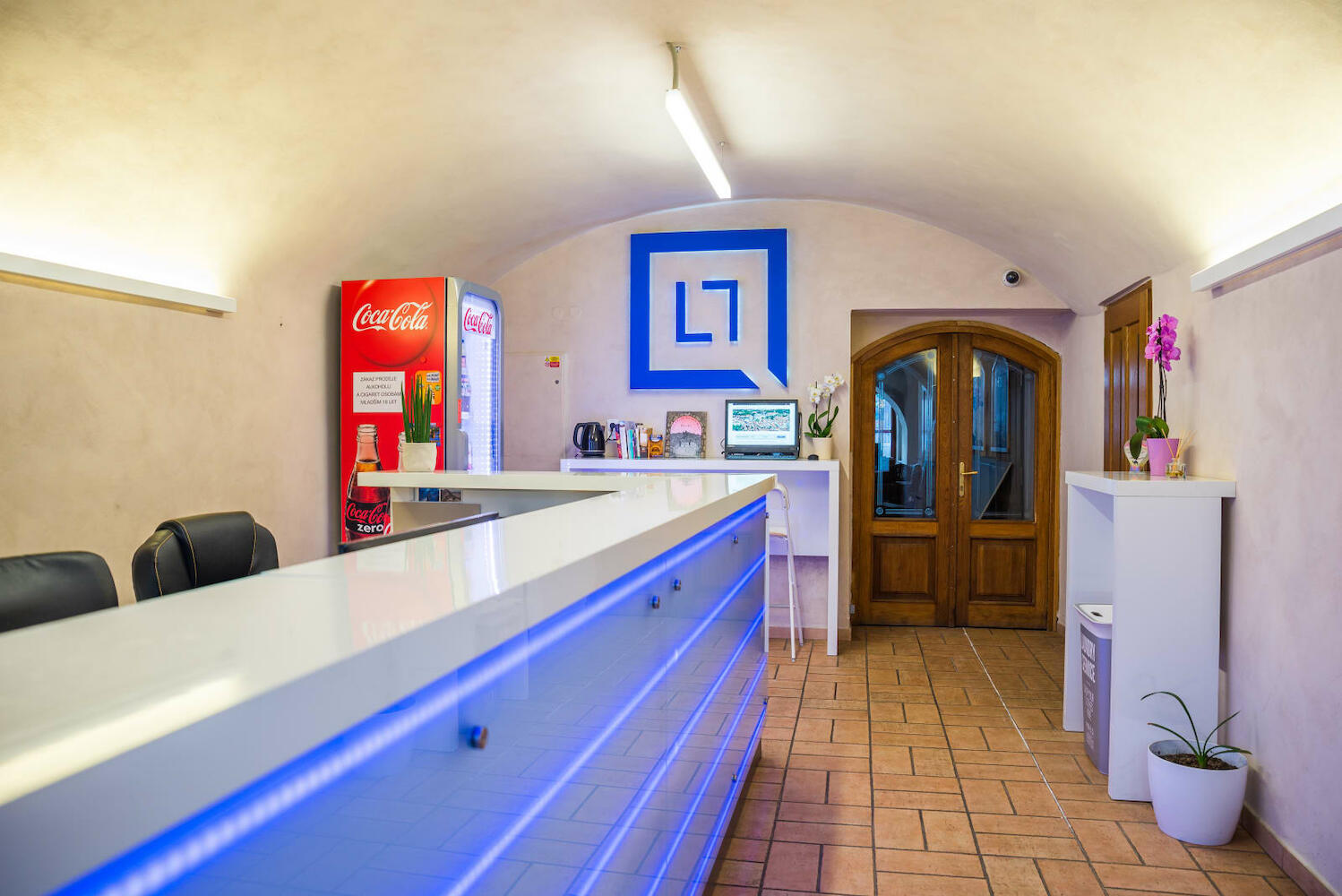 Little Quarter Hostel, Prague