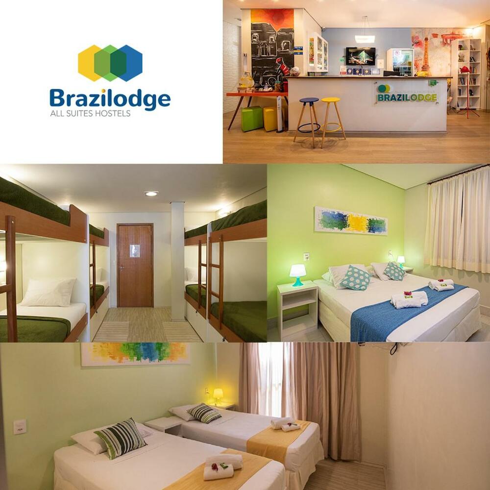 Brazilodge All Suites Hostel, São Paulo