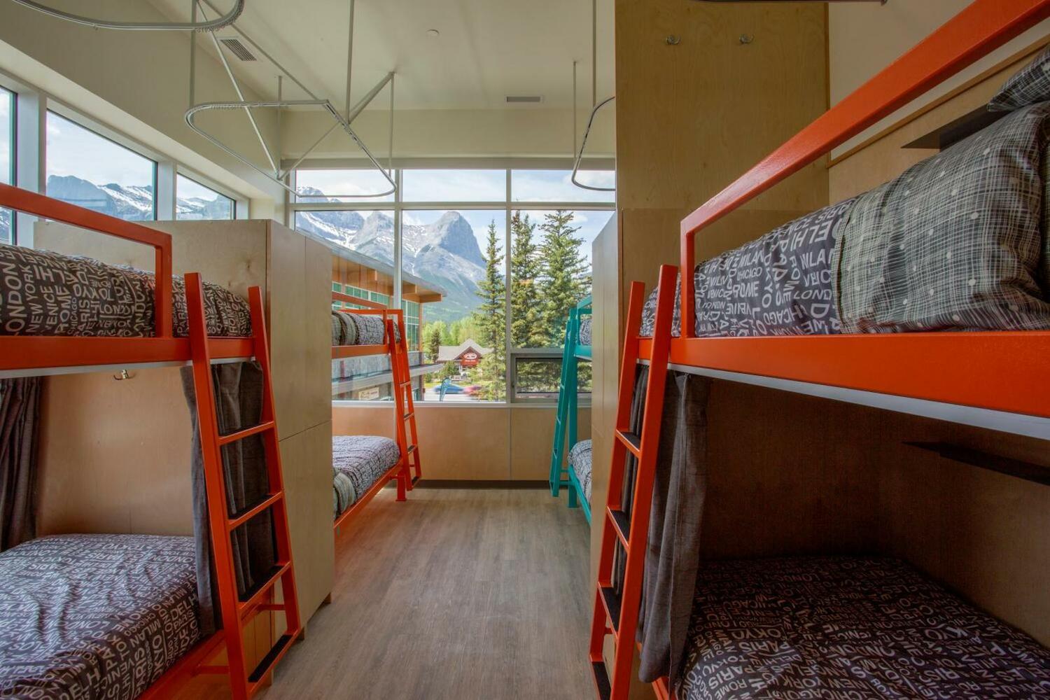 Canmore Downtown Hostel, Canmore