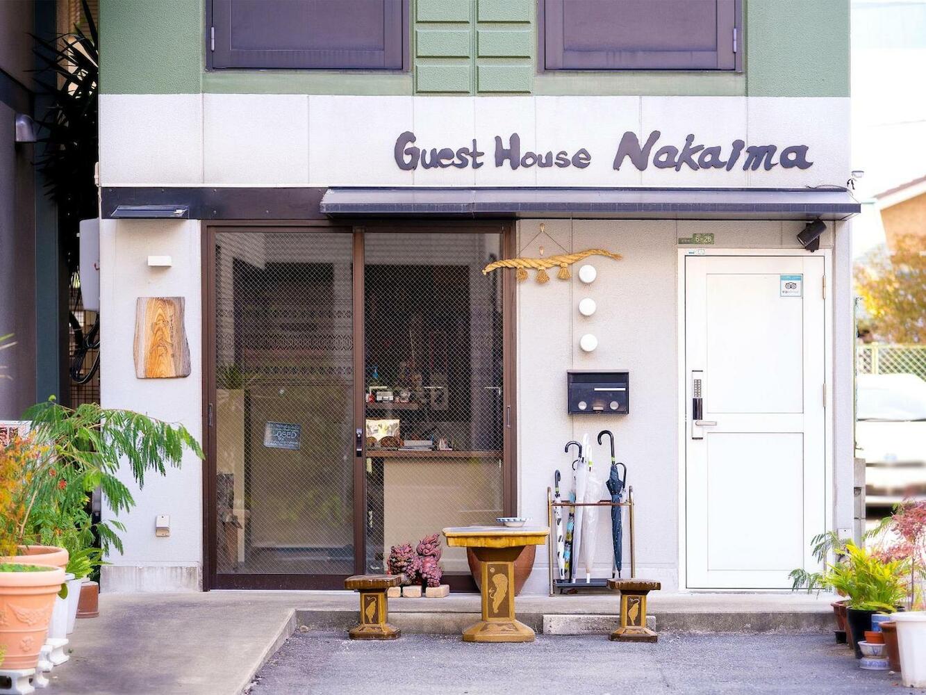 Guest House Nakaima, Fukuoka