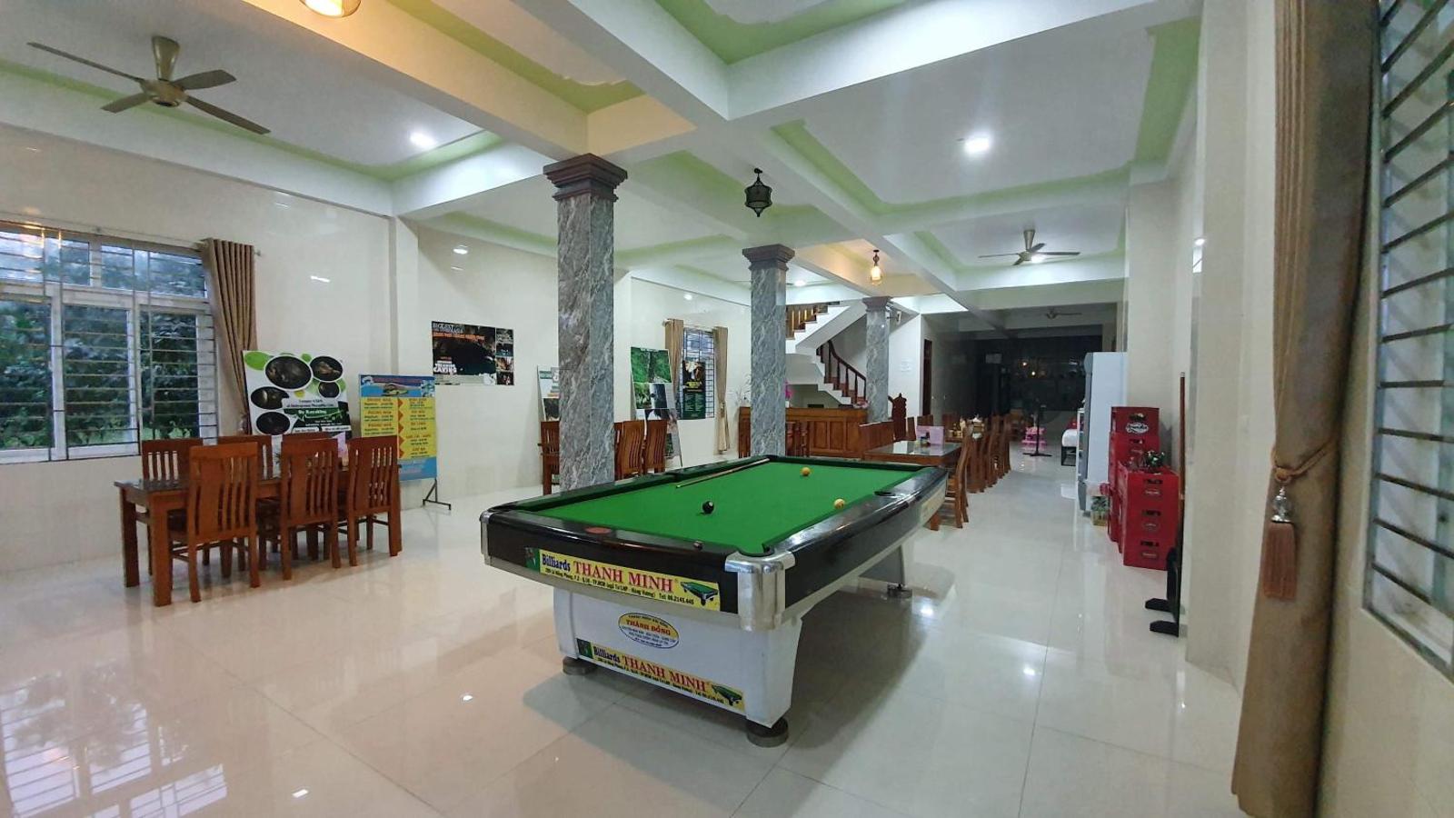 Phong Nha Amanda Homestay, Phong Nha