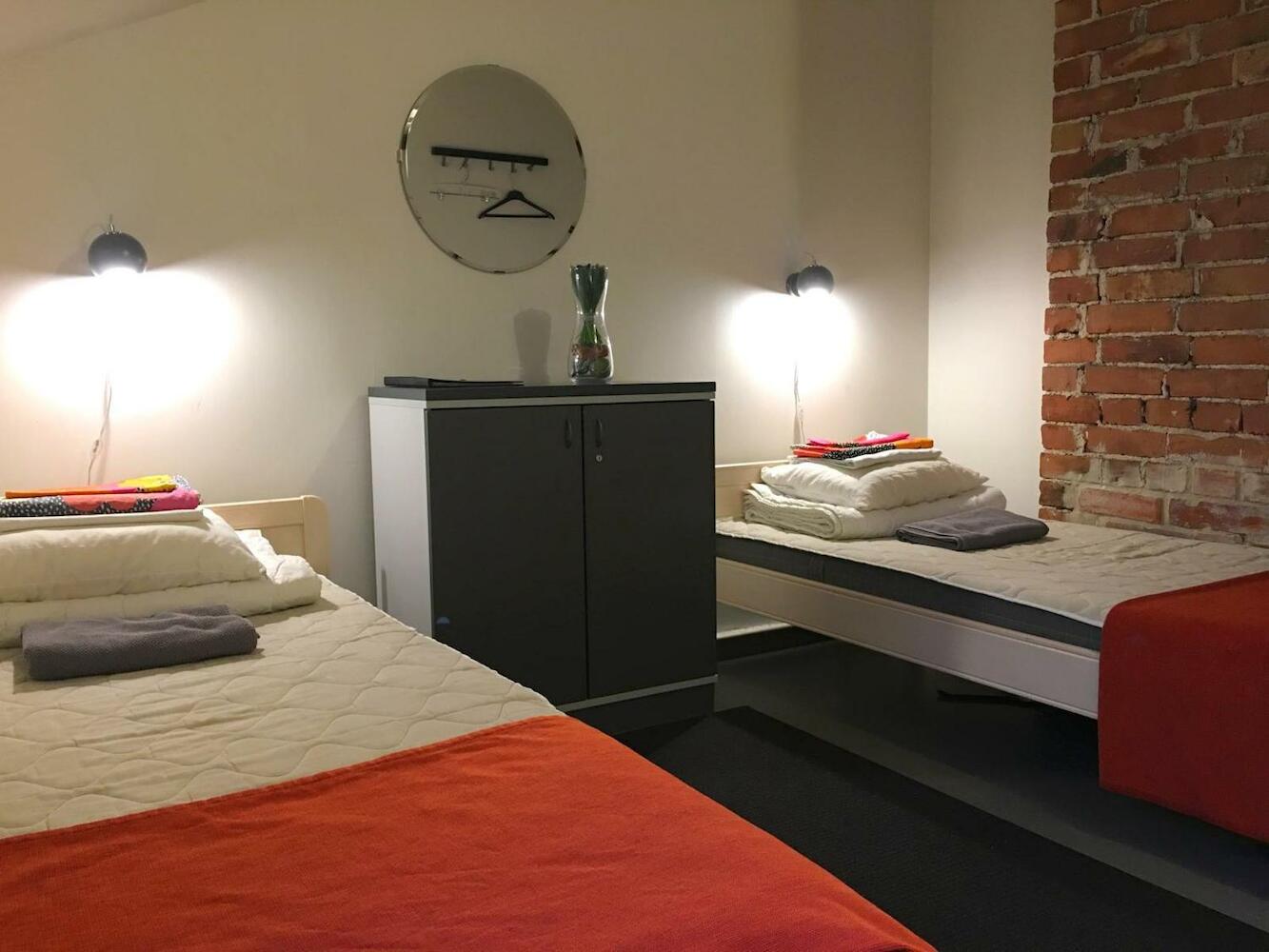 Suomenlinna Hostel, Helsinki