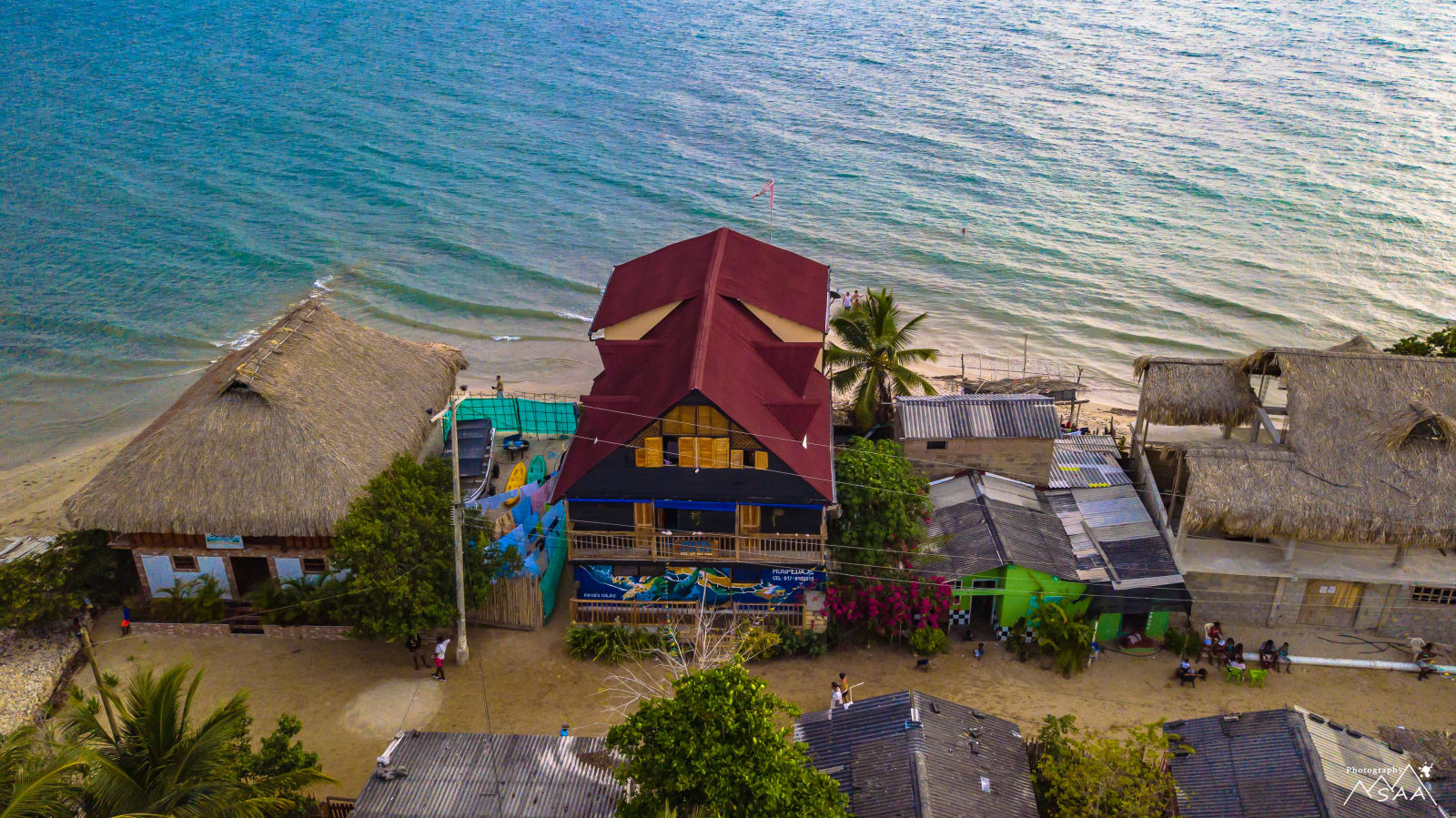 Hostel Blue Sea, Rincon del Mar