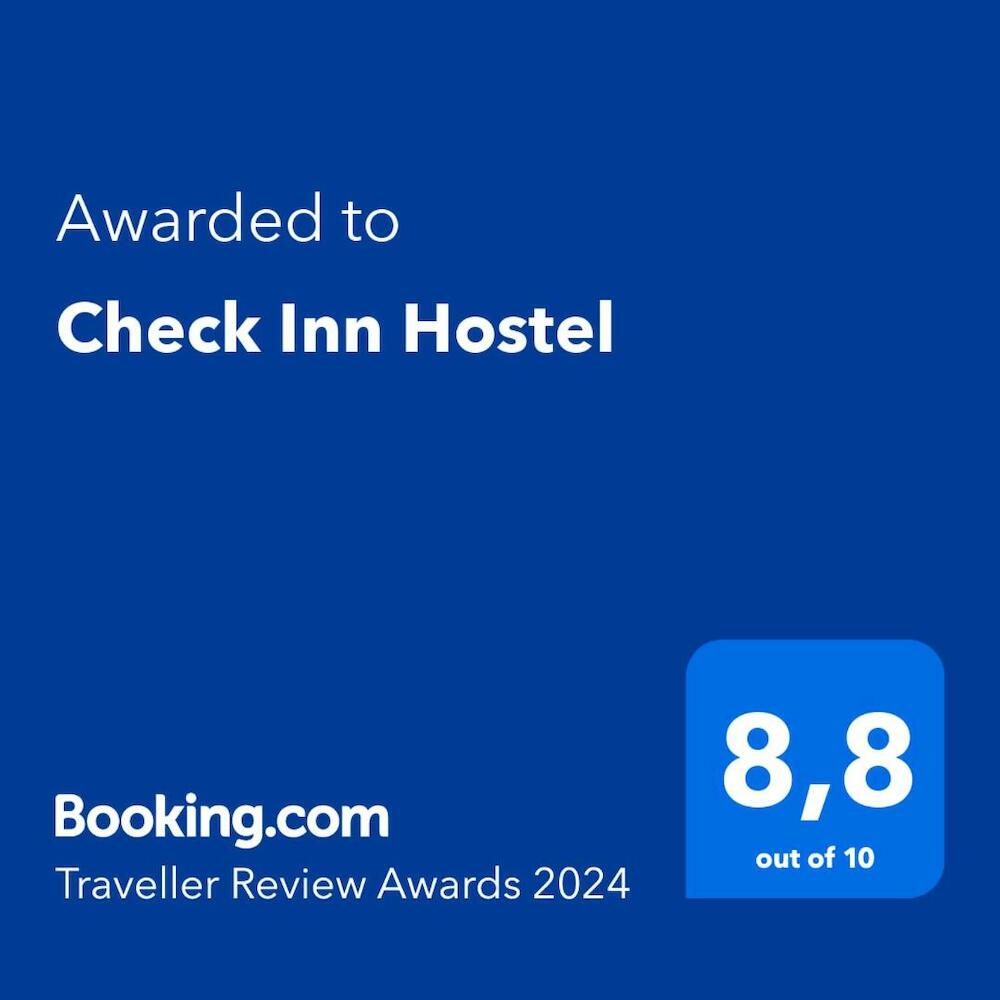 Check Inn Hostel, Almaty