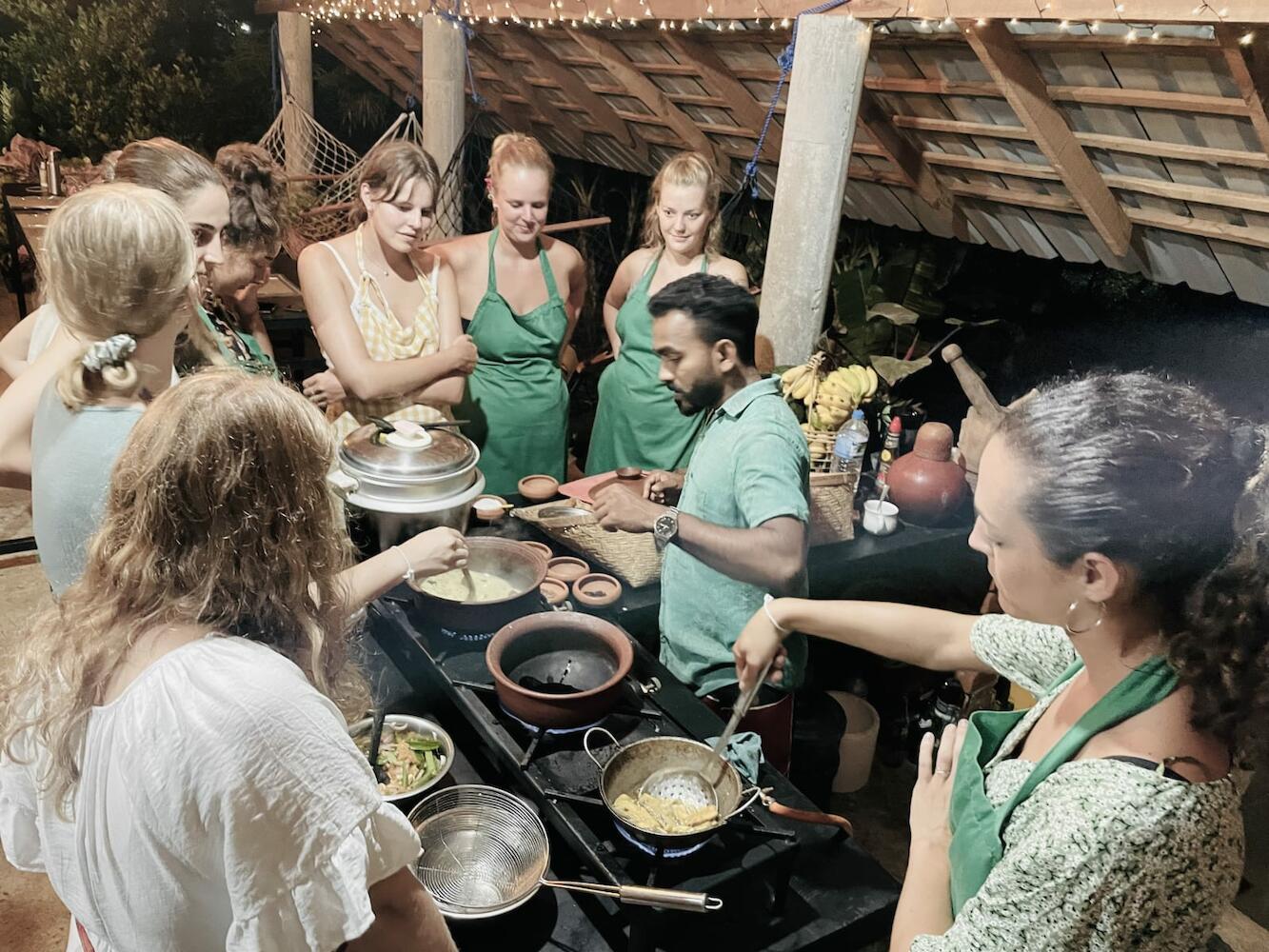 Roy's Villa Hostel, Sigiriya