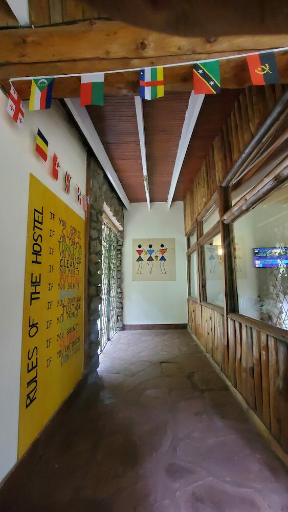 Mad Vervet Backpackers Hostel, Nairobi