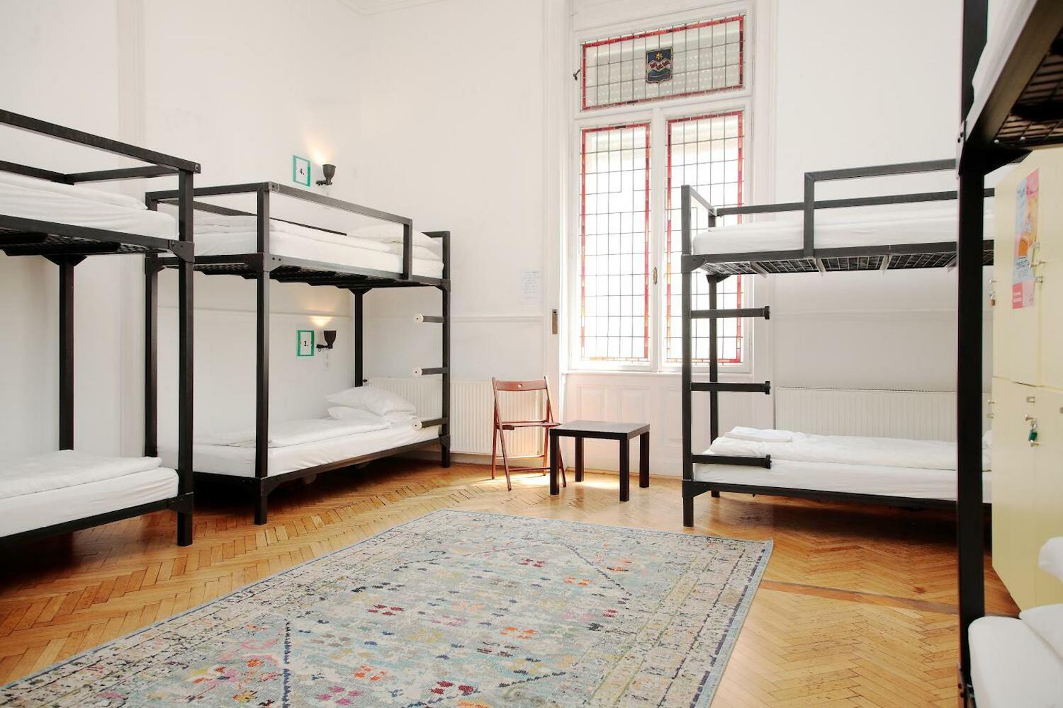 Maverick Hostel & Ensuites, Budapest