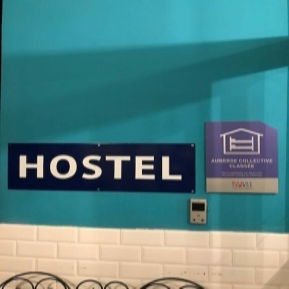 Trendy Hostel, Paris