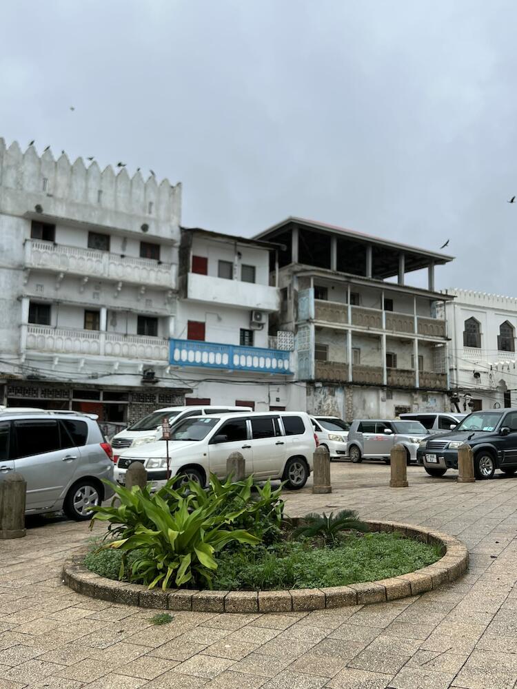 Mamdali Hostel, Stone Town