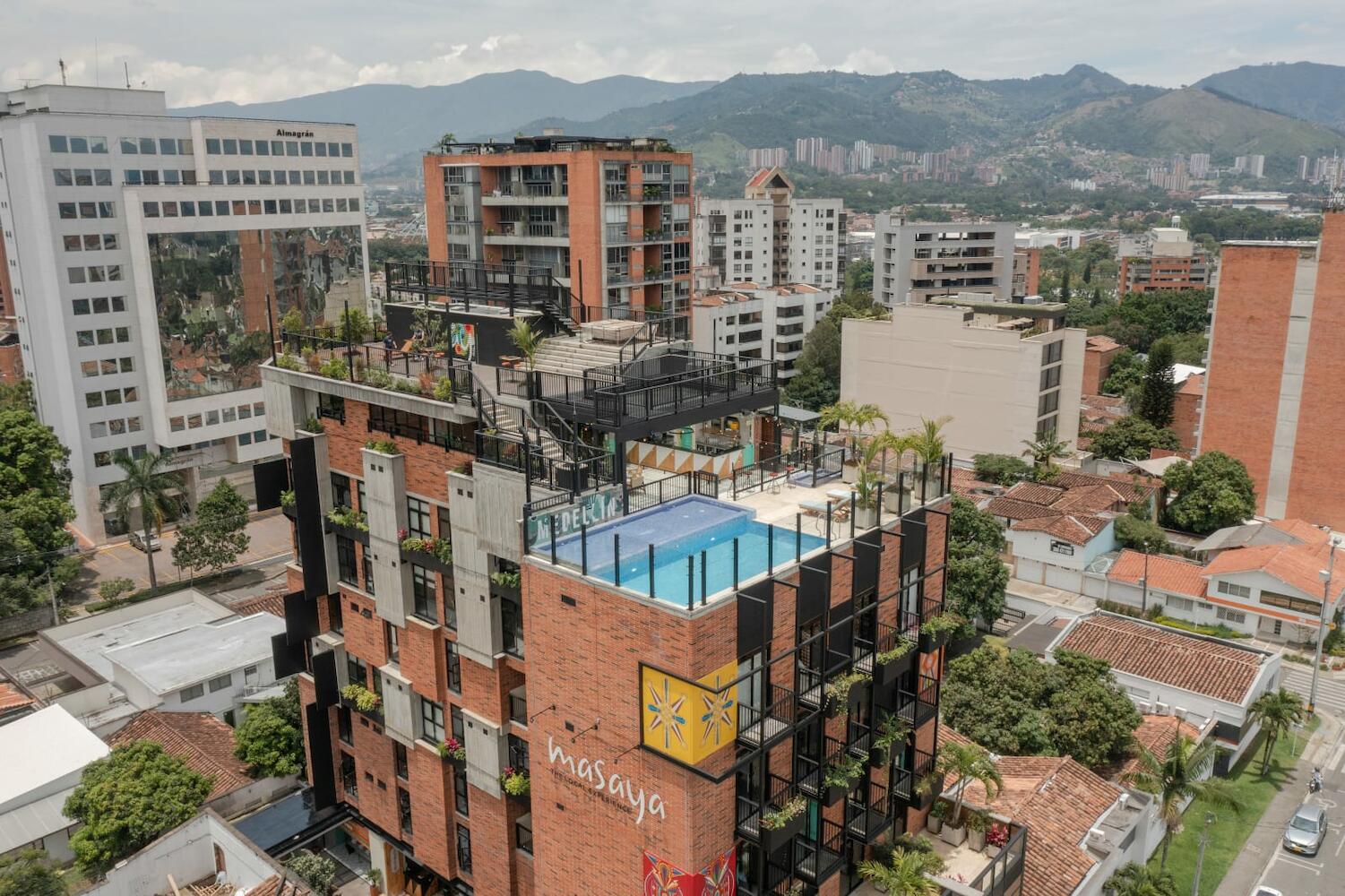 Masaya Medellin, Medellin