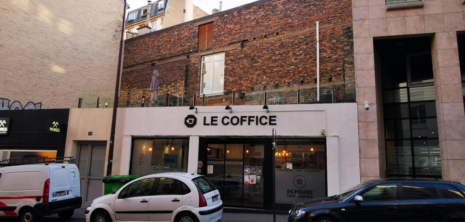 Le Coffice Auberge De Jeunesse, Paris