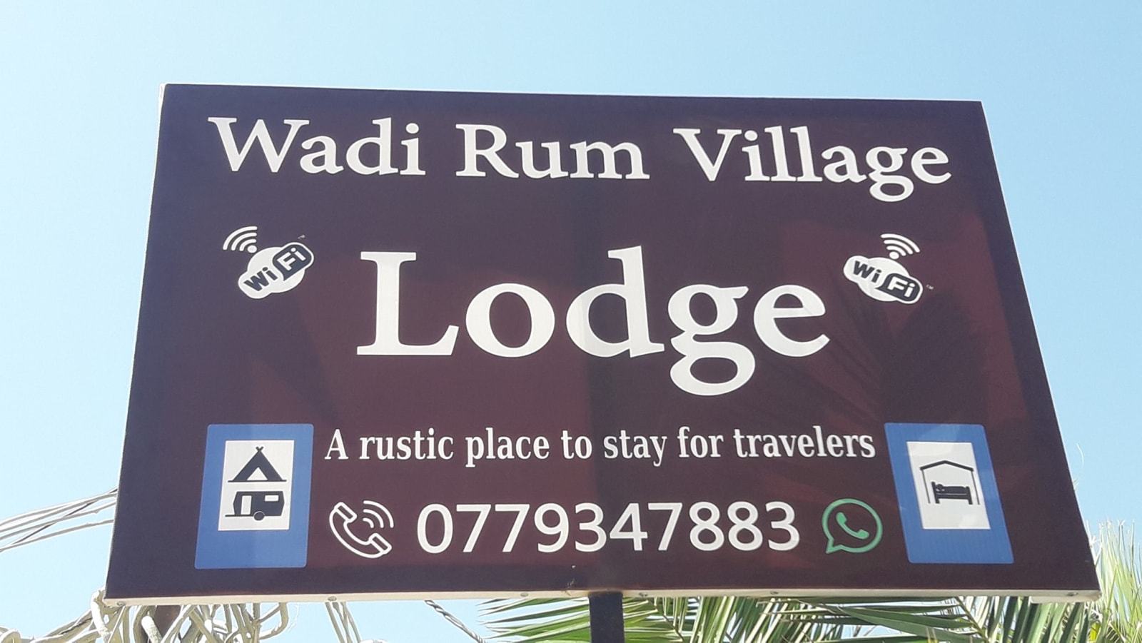 Wadi Rum Village Lodge, Wadi Rum