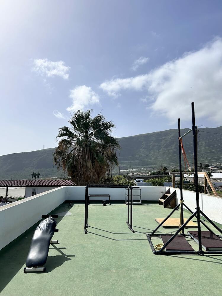 Finca Tierra Afuera, Isla Tenerife