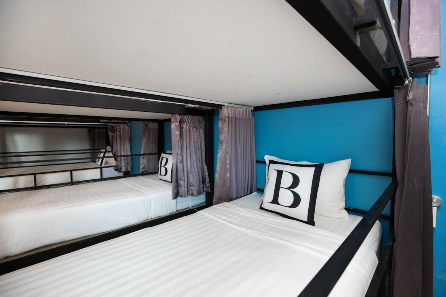 Bell Lifestyle Hostel, Phuket City