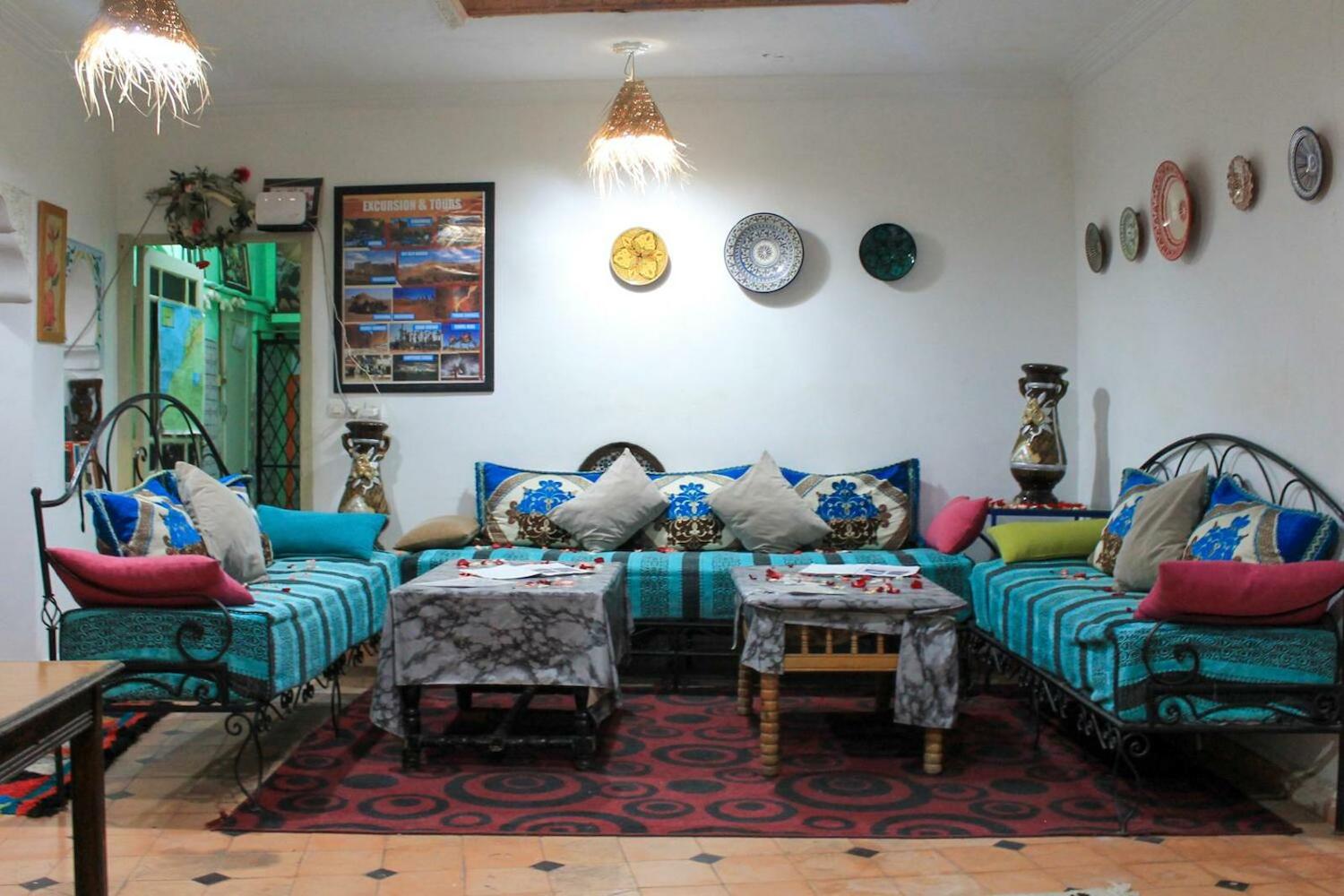 Hostel Kif Kif Annex, Marrakesh