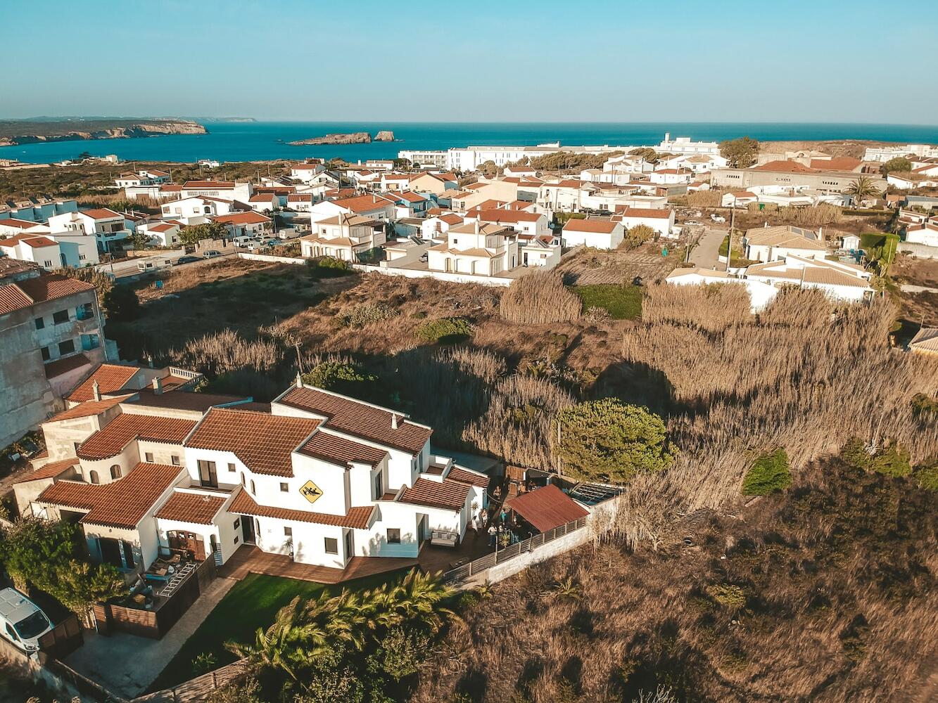 Algarve Surf Hostel - Sagres, Sagres