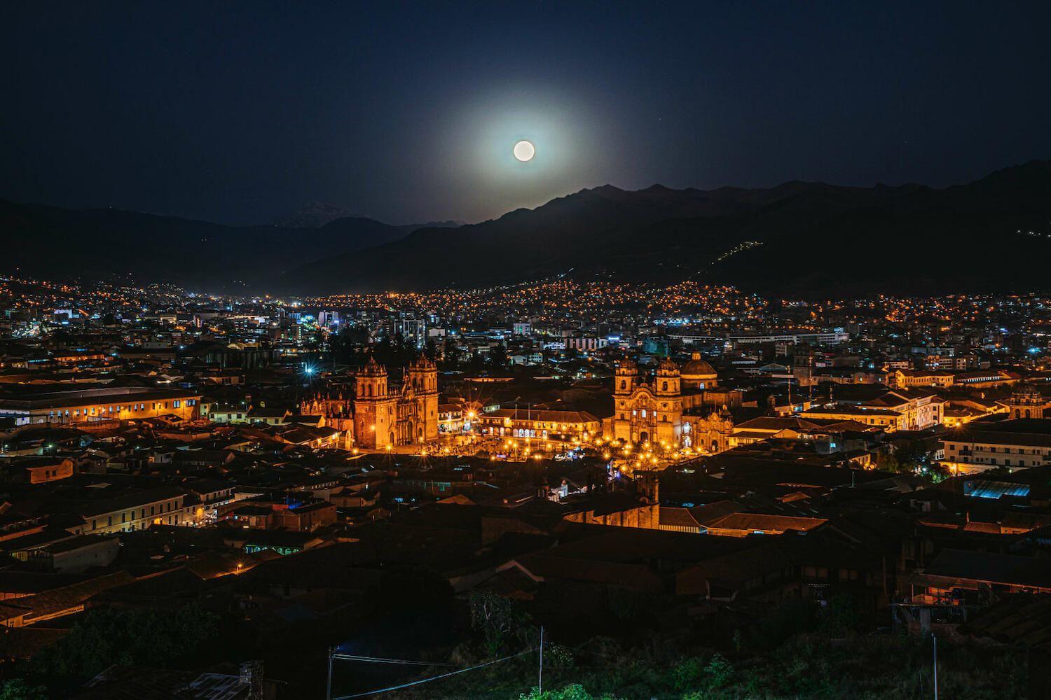 Wild Rover, Cusco