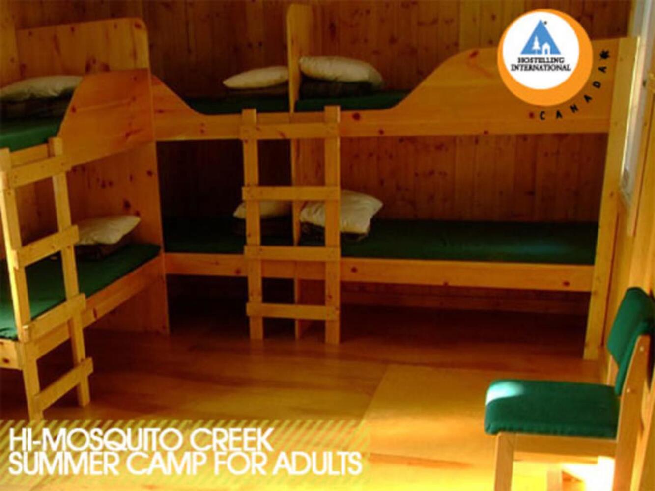 HI - Mosquito Creek Hostel, Banff National Park