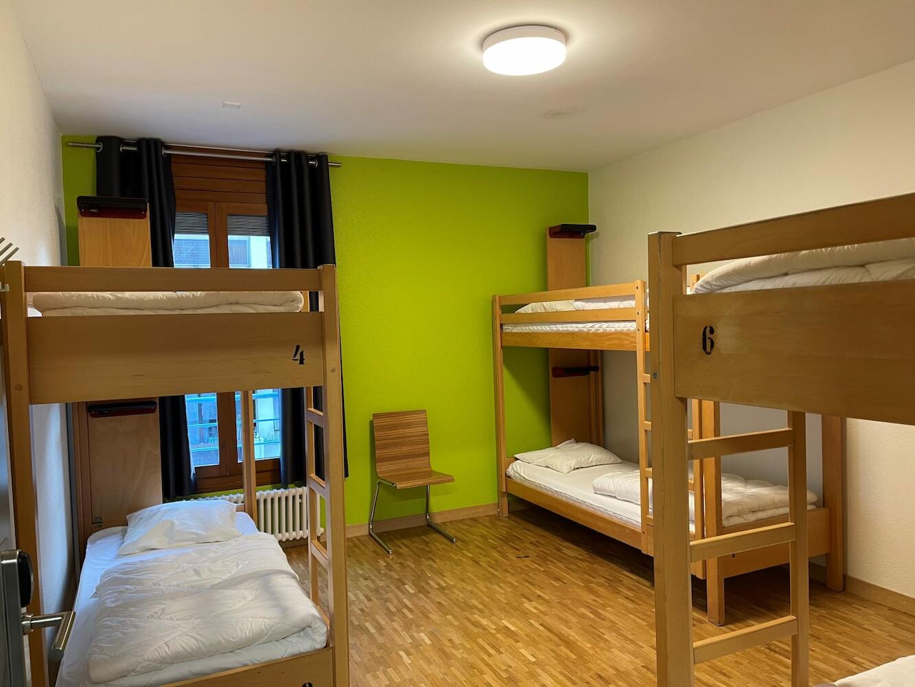 Geneva Hostel, Geneva