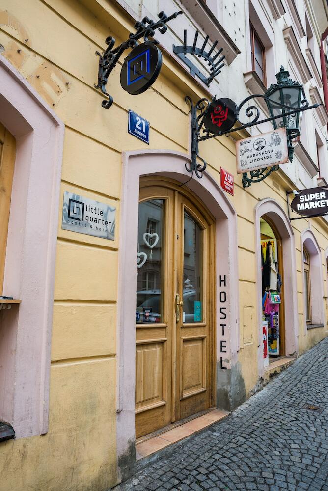 Little Quarter Hostel, Prague