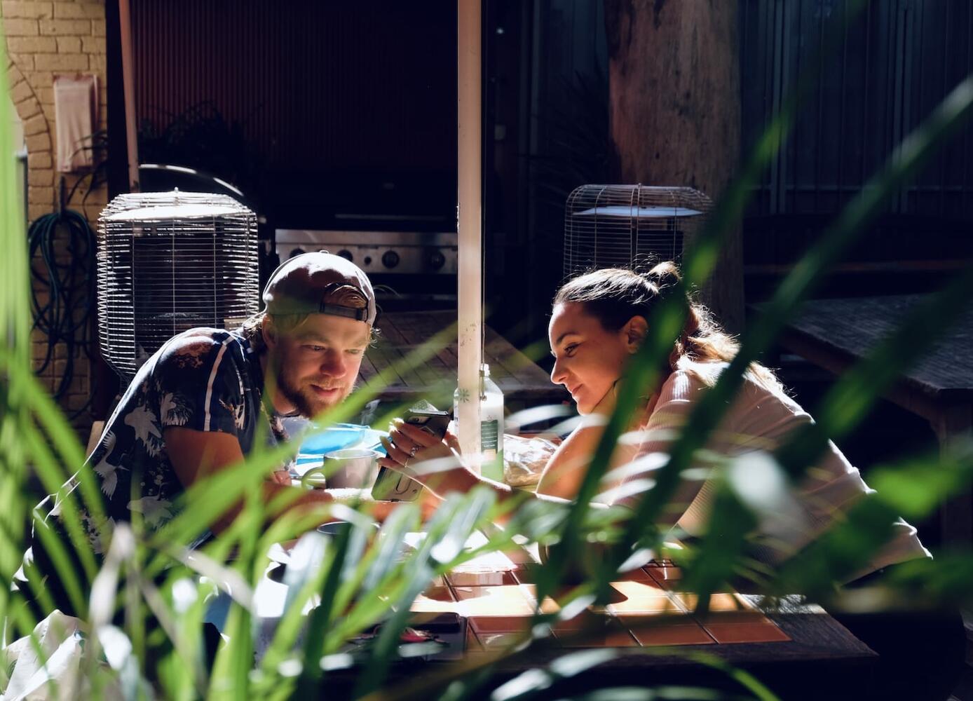 Original Backpackers, Sydney