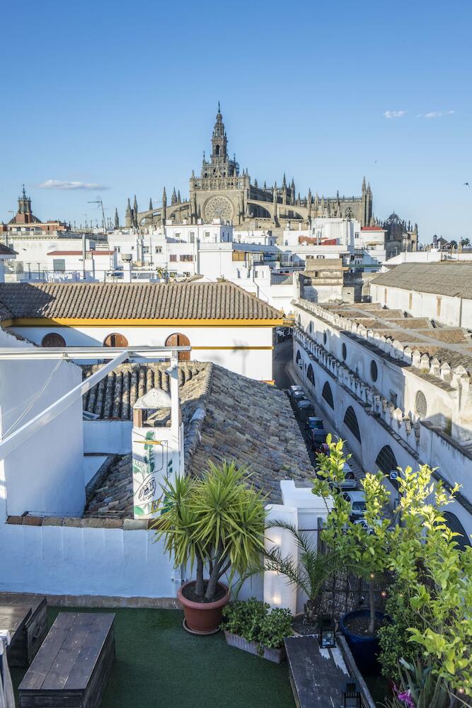 La Banda Rooftop Hostel, Seville