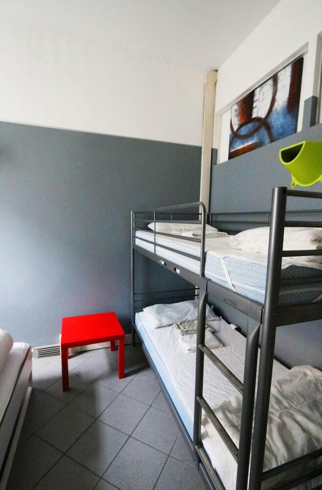 Panda Hostel, Milan