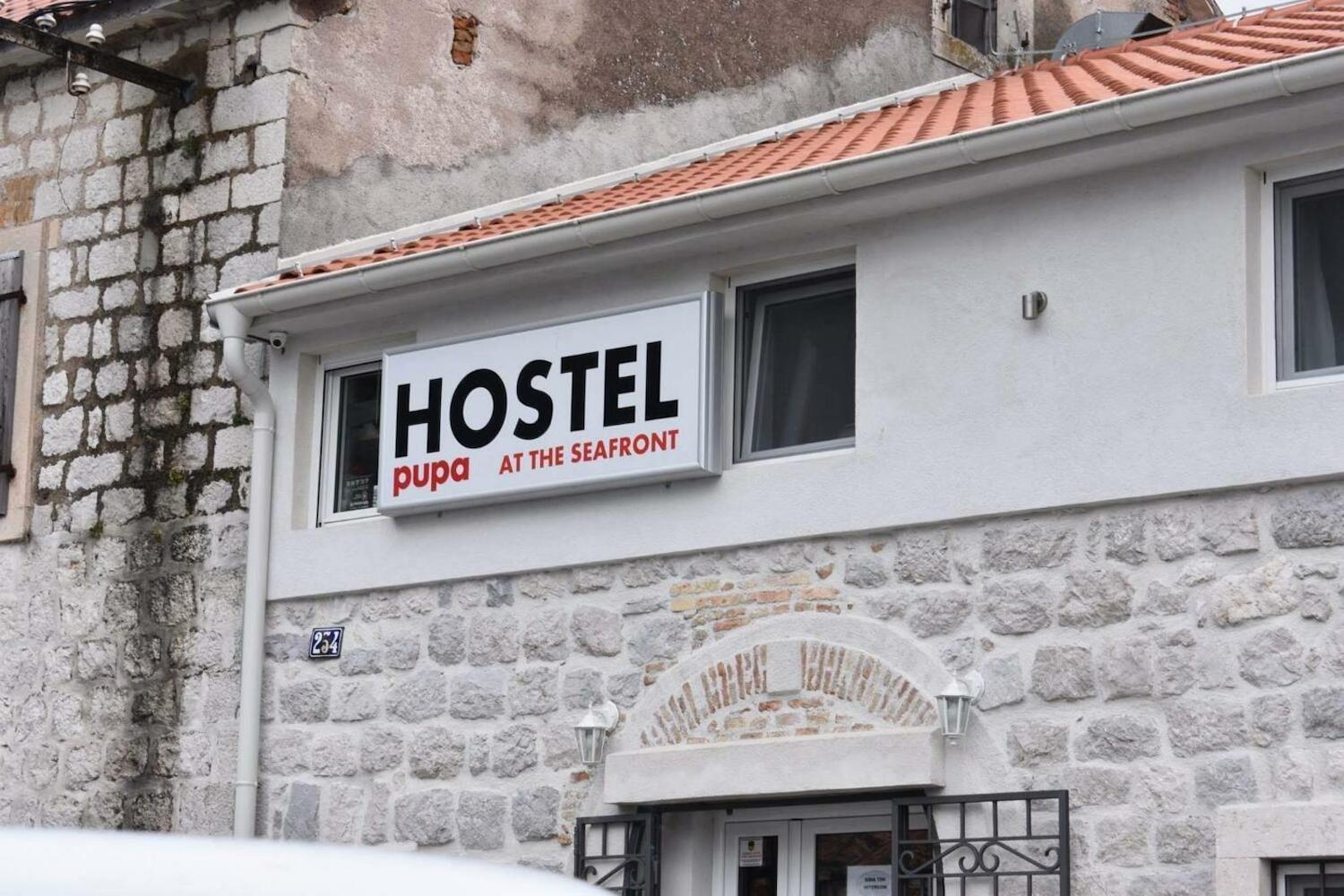 Hostel Pupa, Kotor