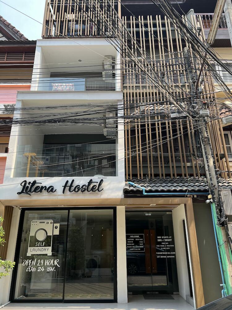 Litera Hostel, Hua Hin