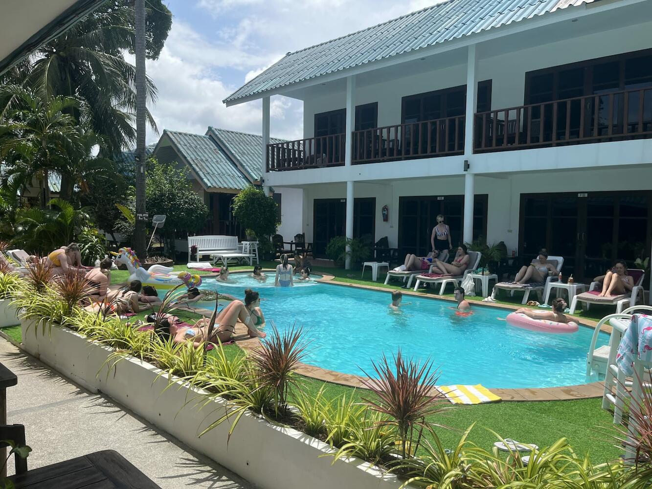 Tiki Beach, Koh Phangan