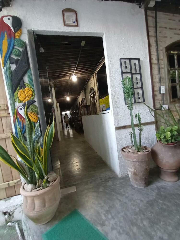 Pousada e Hostel Joãozinho Caminhador, Recife