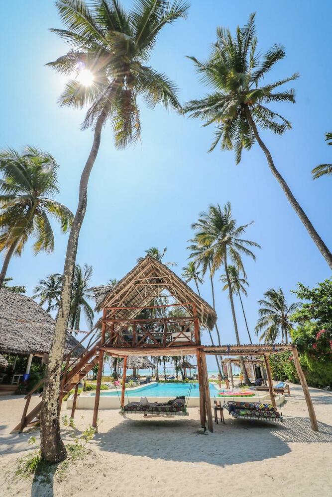 New Teddy's on the Beach, Zanzibar