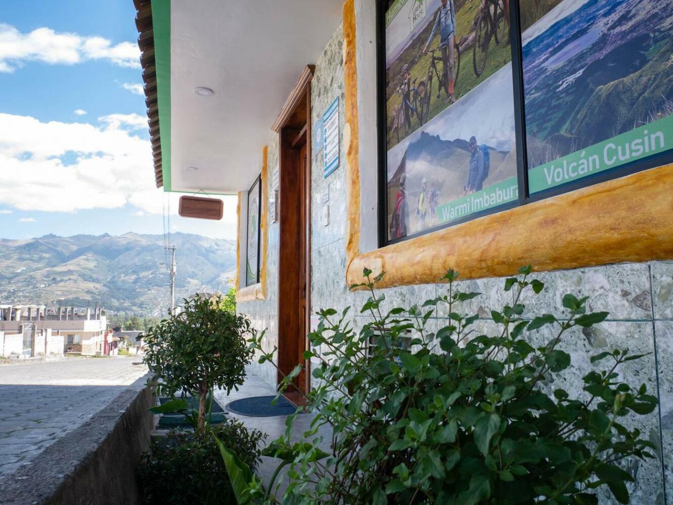 Green House Araque Inn, Otavalo