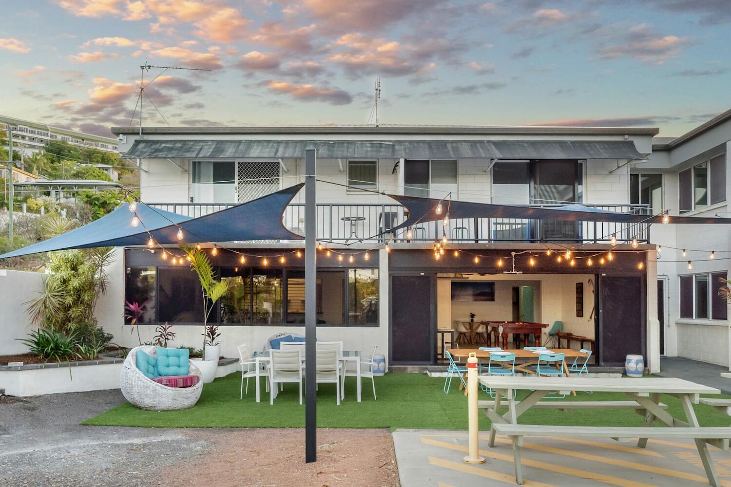 Seaside Lodge, Townsville