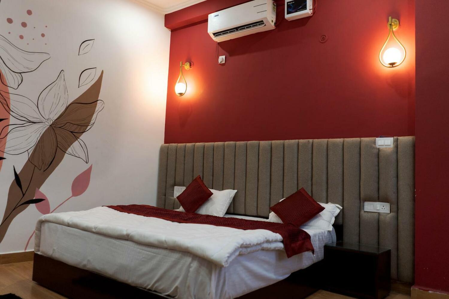 Spontrail Hostel, Rishikesh