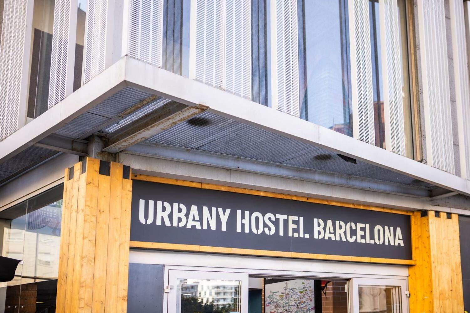 Urbany Hostel Barcelona, Barcelona