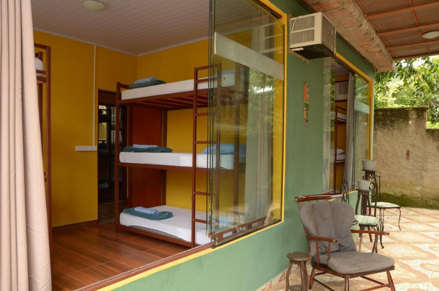 Hostel Mpb, Ilha Grande