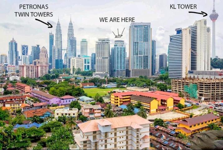 Valencia Dorm summer suites KLCC, Kuala Lumpur