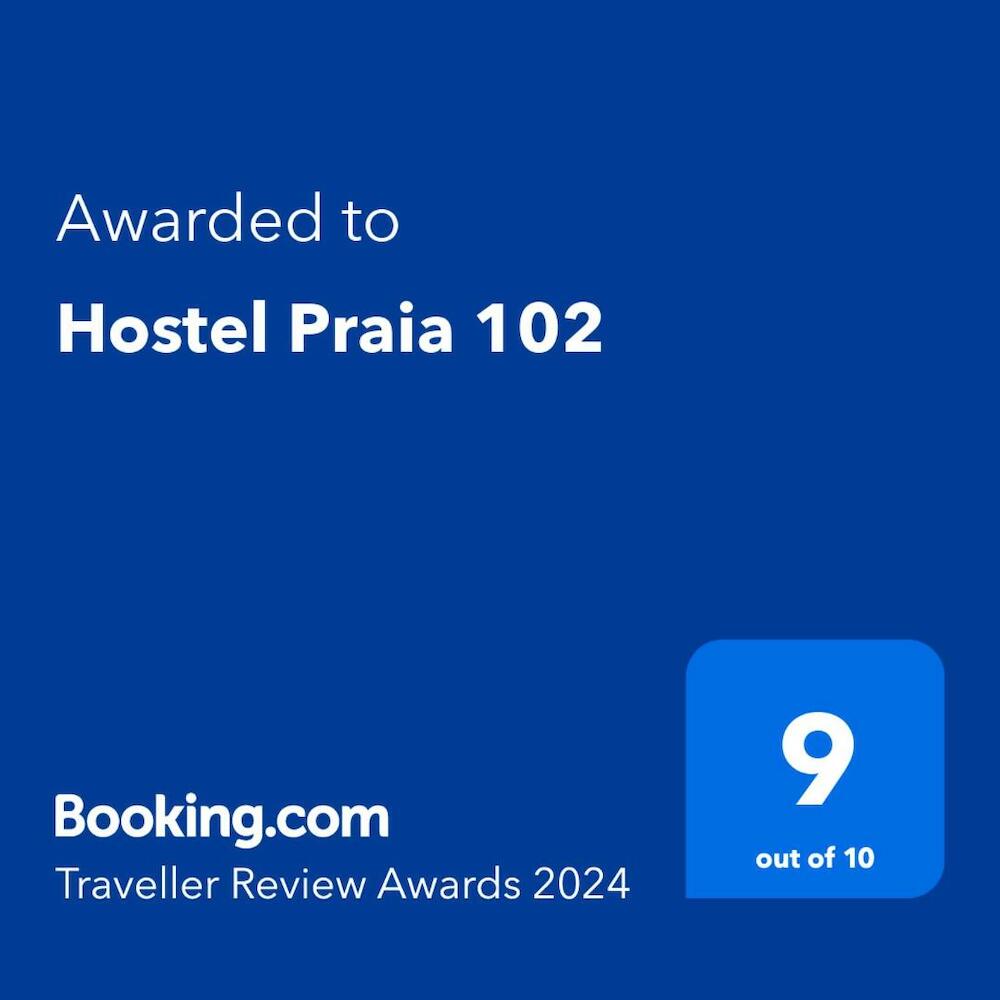 Hostel Praia 102, Ubatuba