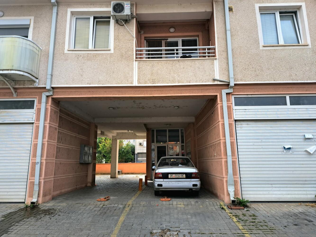 Railway Hostel, Skopje