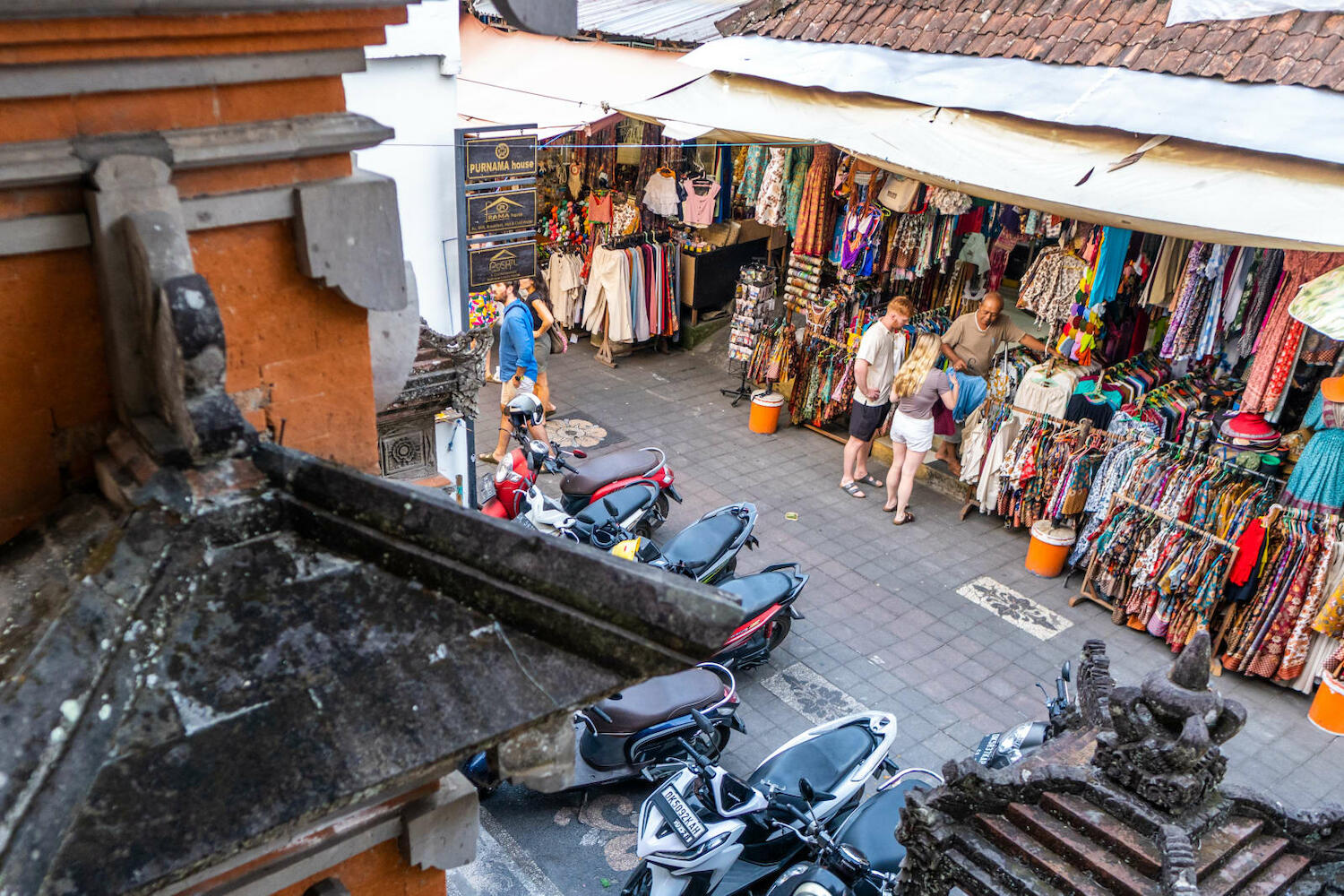 Maharani Hostel, Ubud