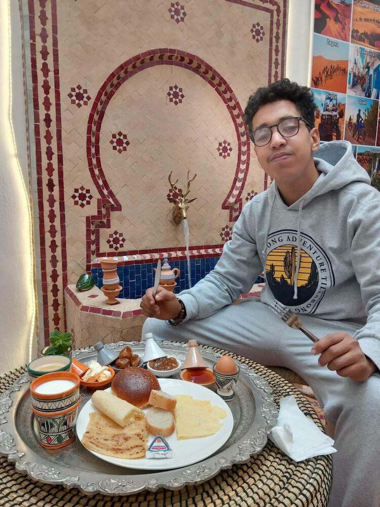 Riad Hostel Jad Ziad, Marrakesh