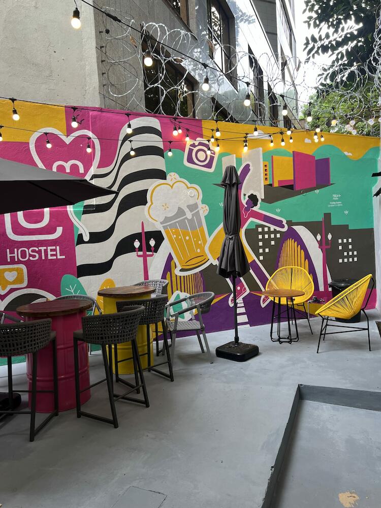 Belô Hostel, Belo Horizonte