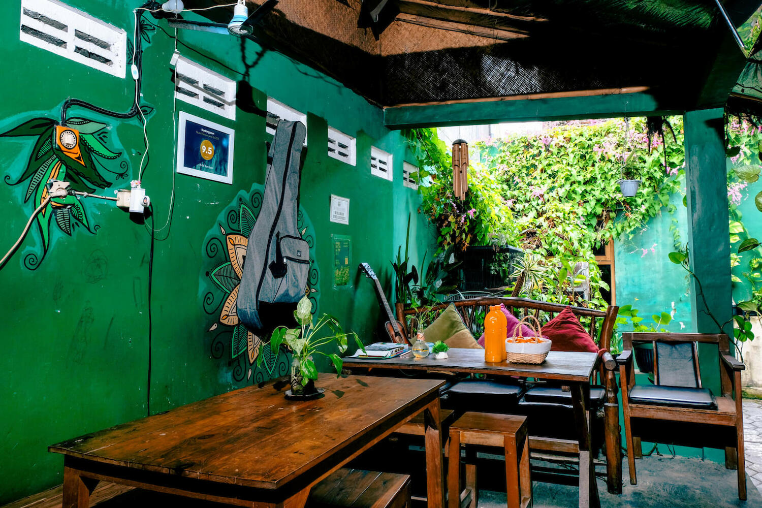 Bilik Bamboo Homestay, Yogyakarta