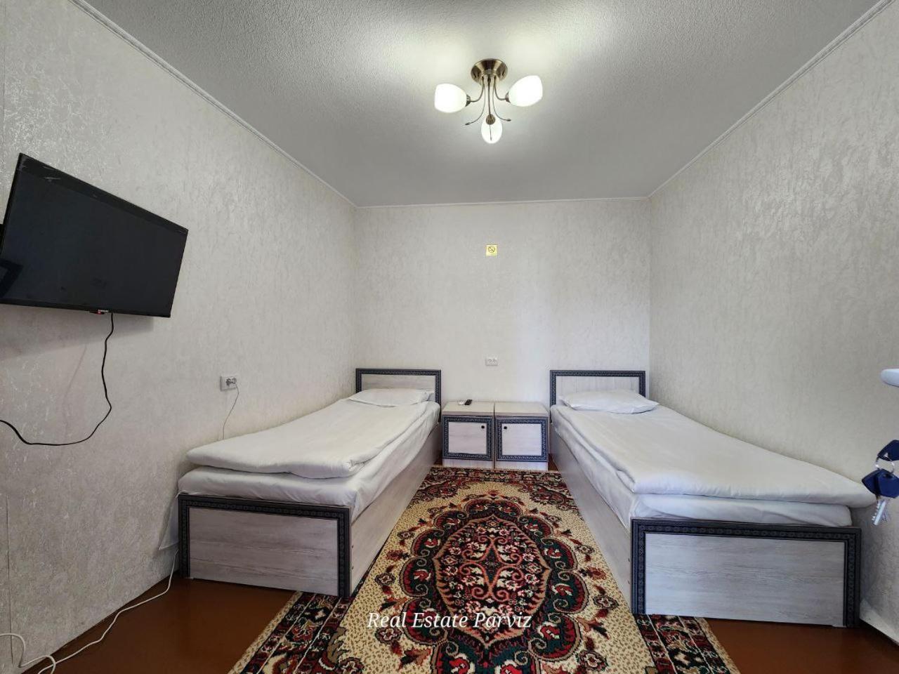 Backpackers house markhaba, Samarkand