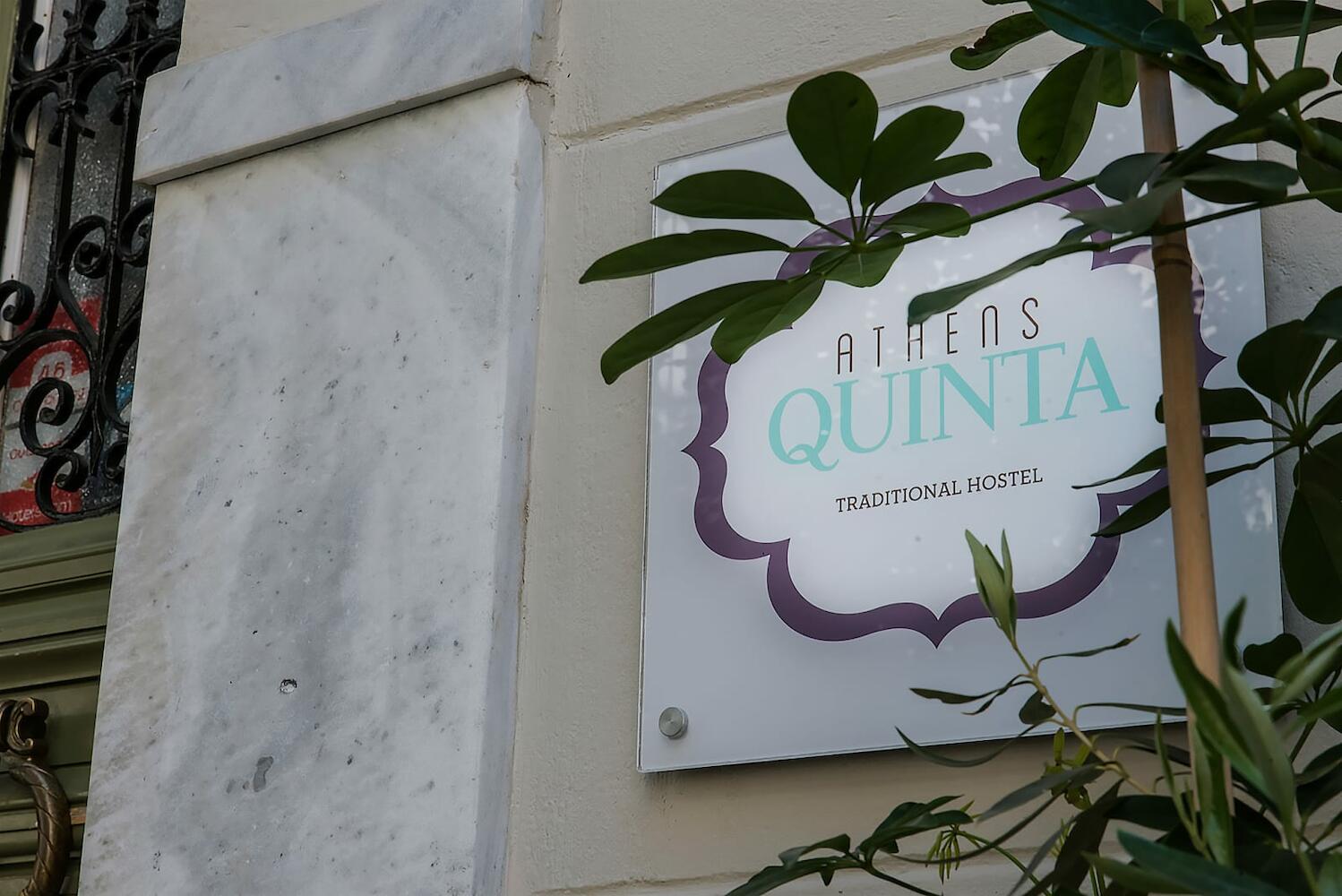 Athens Quinta, Athens